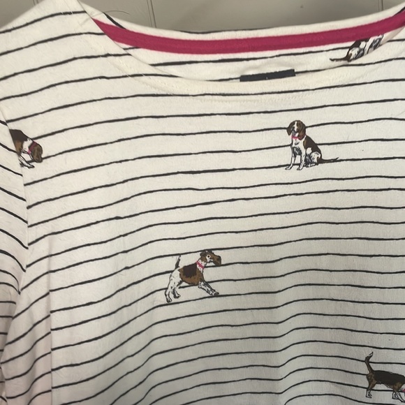 Joules Dog Sweatshirt - Picture 3 of 3